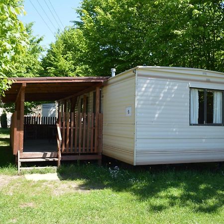 Mobilheim kemp Roznov pod Radhostem Exterior foto
