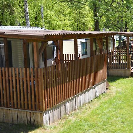Mobilheim kemp Roznov pod Radhostem Exterior foto
