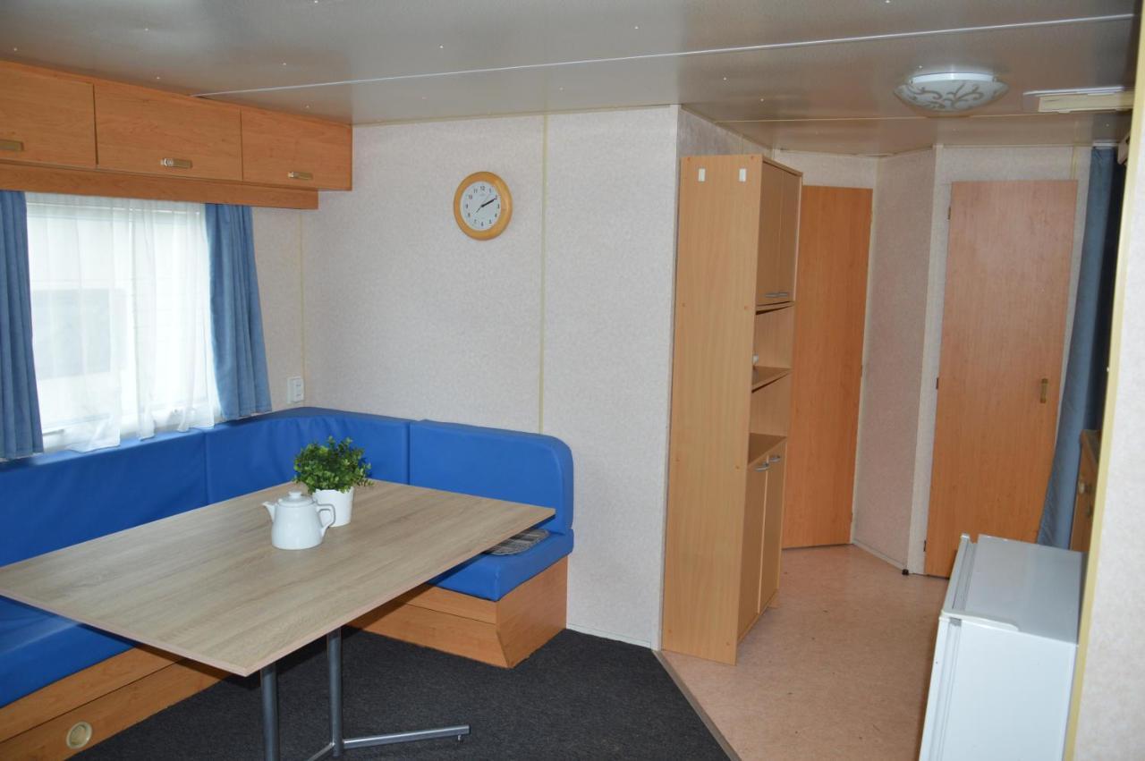 Mobilheim kemp Roznov pod Radhostem Exterior foto
